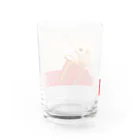 プティ アニモーのクリミノ グラス Water Glass :back