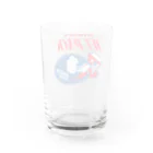 キクヤのジェットパックショップ広告 Water Glass :back