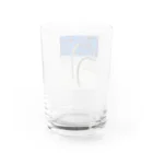 Yuri ¨̮のチンアナゴ Water Glass :back