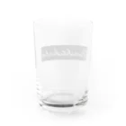 Taro Iiyamaの文質彬彬 Water Glass :back