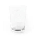 タラオメロンの象のぞうちゃん Water Glass :back