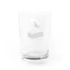 かにぱん工房のかっぱまき Water Glass :back