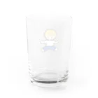 pan_tutuoのおとこのこ Water Glass :back