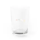 stationery496のきのこ’s Water Glass :back