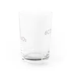 st_drop_laboratoryの光合成の反応式 グレー Water Glass :back
