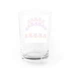 oh,mutants_flagshipの575_aaaa Water Glass :back