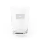 大日本蝋燭足１本組合の戻りを売りを狙って下さい Water Glass :back