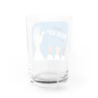 Y_Tooの#Y_Too Movement Water Glass :back