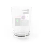 DIMADARA BY VULGAR CIRCUSのL∞P UGLY/DB_08 Water Glass :back