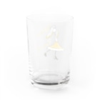 ウサネコのカクテル　イエローパロット Water Glass :back