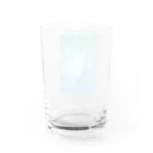 タマムシイロの玉虫色 Water Glass :back