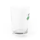 IMON'ne NAOMIのただいま休憩中 Water Glass :back