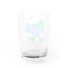 koko8のAGISAI Water Glass :back