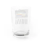 MusicahoricのHAVANA - smells likes weed spirit  Water Glass :back