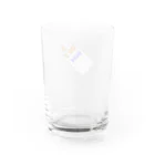 AmanitaのDope smoke Water Glass :back