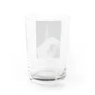 チームすけころの骨折 fracture  Water Glass :back