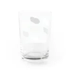 pulTの8人兄弟 Water Glass :back