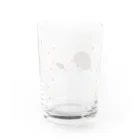 よなよなこうもりの雨に唄えば Water Glass :back