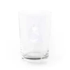 猫と睡眠薬のネコと和解せよ Water Glass :back