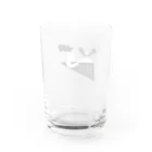 saecon20のふたりのあれこれ Water Glass :back