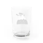 saecon20のふたりのあれこれ Water Glass :back