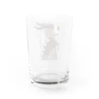 Mash。のtest Water Glass :back