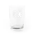 heidi1203の天国土産店 Water Glass :back