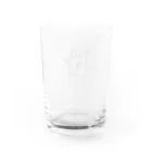 ashqnのもぐもぐデグー Water Glass :back