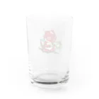 GAMEJUNKY-オフィシャルストアのGAEMJUNKYグラス Water Glass :back