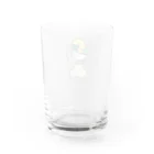 ぴかっと商店街の近未来観察隊 Water Glass :back