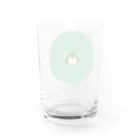 本日も晴天なりの那渚 Water Glass :back