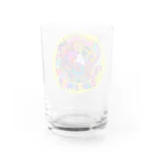 SPLASHYのICECREAM SLSY Water Glass :back
