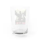 Danke Shoot Coffeeの転売闇市 Water Glass :back