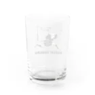 PECO913の万歳侍2020 Water Glass :back