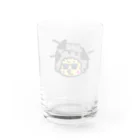 おにおん@ゲームのあふろのまさ坊 Water Glass :back