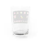 遊佐地獄のコップ地獄 Water Glass :back