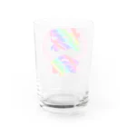 Ａ’ｚｗｏｒｋＳの嫁命 Water Glass :back