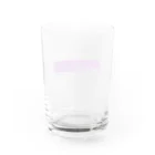 Hna.のStrong women Water Glass :back