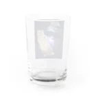もふくんฅ^•ω•^ฅのもふもふ Water Glass :back