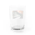 ketchup_ppのkage Water Glass :back