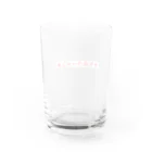 アメリカンベース  GG57の札幌ラーメン らーめん Water Glass :back