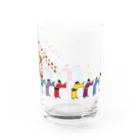 DoBONの盆おどりグラス Water Glass :back