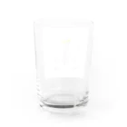 コーラルの天使の子 Water Glass :back