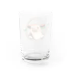 Leee_sanのセスジキノボリカンガルー Water Glass :back