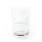 jin-whalesongのthe secret Water Glass :back