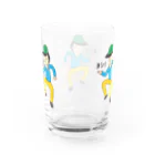 すぐるのとりあえずヨシ！ Water Glass :back