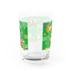 すぐるのKEIBA LIFE!!!! Water Glass :back