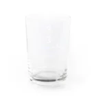 くりたろうのととのう魔方陣 Water Glass :back