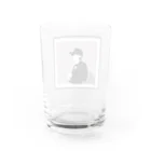 OCHIYASのcool woman Water Glass :back