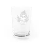 爆★楽 BAKURAKUの爆★楽 Water Glass :back